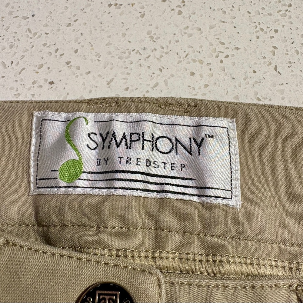 Tredstep Symphony Equestrian Breeches Size 26 - Picture 8 of 11